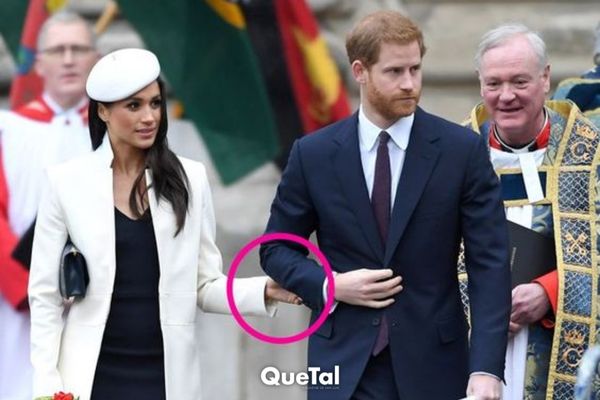 ¿Harry está cansado de Meghan Markle? Un video comprobaría los problemas que tienen